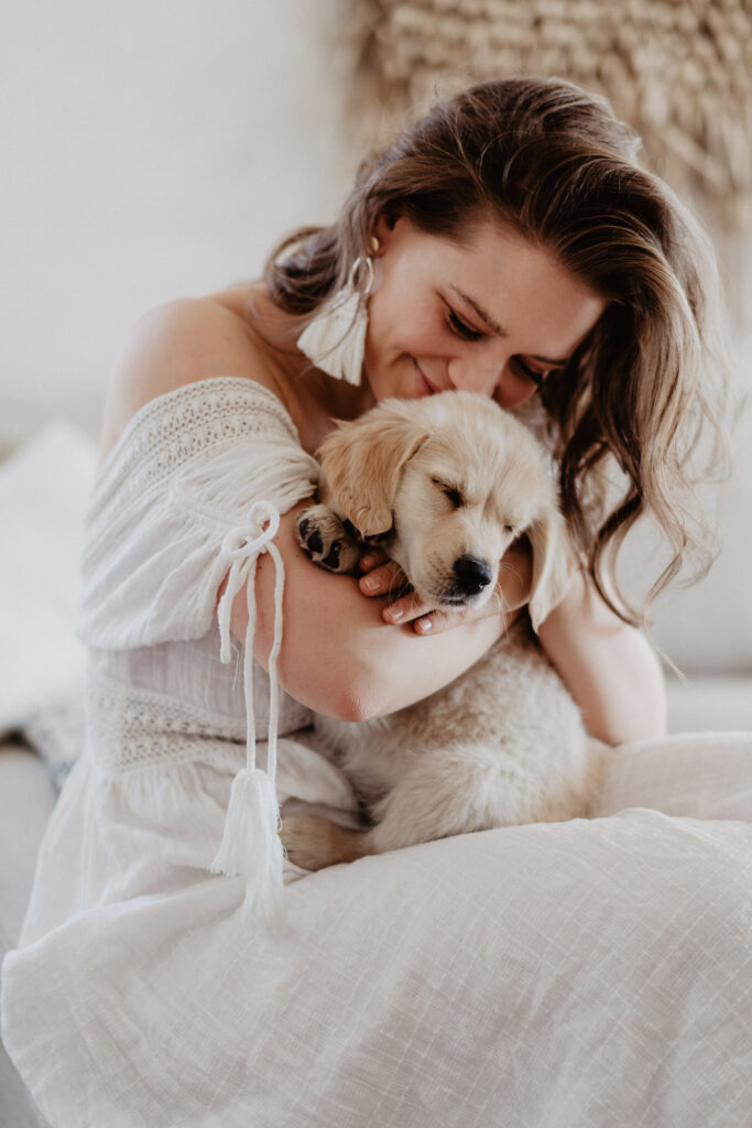 Welpenfotografie-welpenfotoshooting-Saarland-Golden Retriever Welpe-Puppy