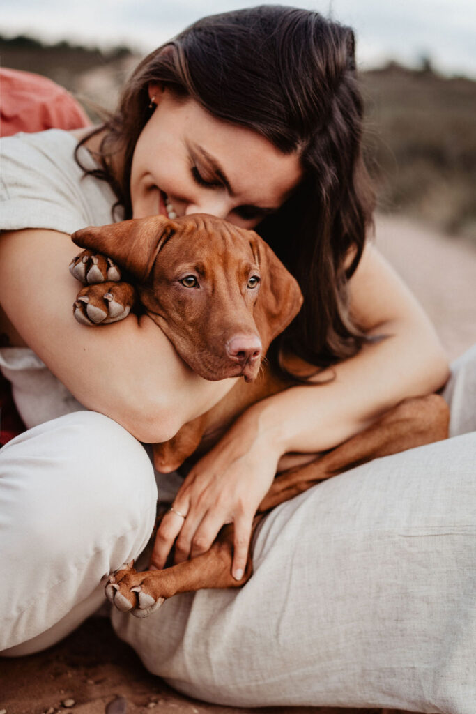 fellfreundschaften-magyar vizsla - welpenshooting-saarwellingen-saarland