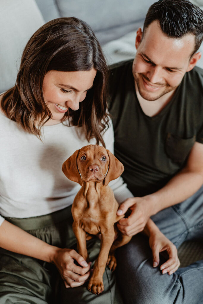 fellfreundschaften-magyar vizsla - welpenshooting-saarwellingen-saarland