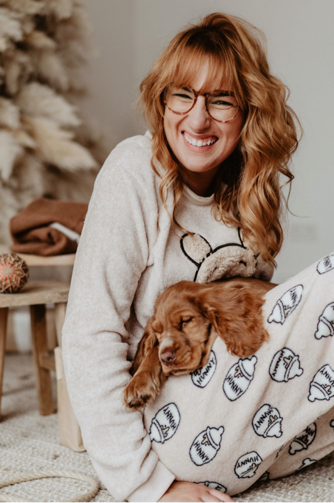 Cocker Puppy, Cocker Welpe, Anika Lauer