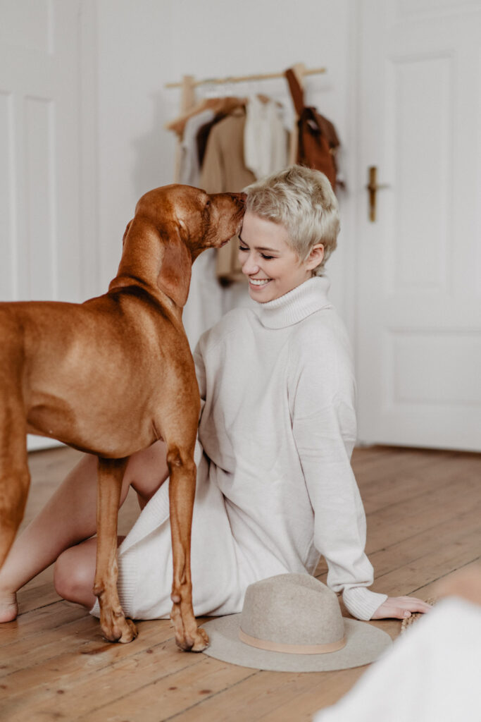 Magyar Vizsla, Vizsla, Fellfreundschaften